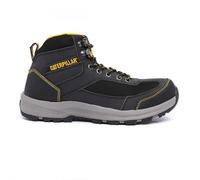 Caterpillar Elmore Mid Bottes pour homme, gris, 45 EU