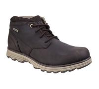 Caterpillar Elude WP, Bottes Chukka Homme, Marron (Mens Brown Sugar), 43 EU