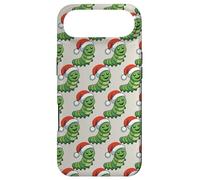 Caterpillar Entomologist Insecte Noël Coque pour iPhone Air