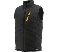 Caterpillar - "Essentials" gilet pour homme/femme unie FS8249 (S) (Noir)