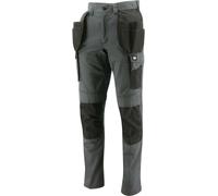 Caterpillar - "Essentials" pantalon de travail pour homme FS8622 (38L) (Gris Ombre/Noir)