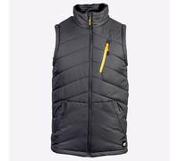 Caterpillar Essentials Body Warmer Dark Shadow