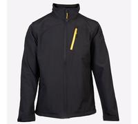 Caterpillar Essentials Veste Shell Casual Pour Hommes Noire