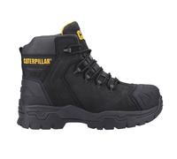 Caterpillar Everett S3 Imperméable Hommes Protection Industriel Lacet Coffre