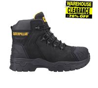 Caterpillar Everett S3 Imperméable Hommes Protection Industriel Lacet Coffre