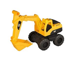 Caterpillar - Excavatrice Tough Rigs articulée Roues Libres 38 cm, 82035
