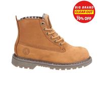 Amblers – Bottes de sécurité FS103 – cuir, à lacets, montage Goodyear – Femmes