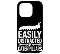 Caterpillar Funny Caterpillar Coque pour iPhone 15 Pro