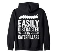 Caterpillar Funny Caterpillar Sweat à Capuche