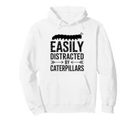 Caterpillar Funny Caterpillar Sweat à Capuche