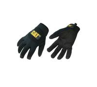 CATERPILLAR Gants de manutention noir - 12211 - Noir - 9 (L)