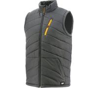 Caterpillar - Gilet "Essentials" pour homme/femme unie FS8249 (XL) (Gris Ombre)