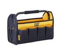 Caterpillar GP-65045 Sac à outils pliable ouvert - Volume 12 L