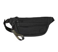 Caterpillar Holt Waist Bag 84031-500, Sac banane, Unie, Noir