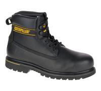 Caterpillar Holton Chaussures De Travail S3 Black - Taille 42 - UK 8