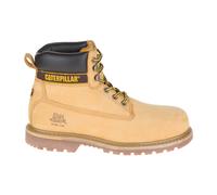 Cat Footwear Holton S3 Hro Src Chaussures de Travail Homme Honey 42
