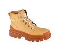 Caterpillar Homme Bottes de randonnée, Beige, 46 EU