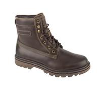 Caterpillar Homme Bottes de randonnée, Marron, 44 EU