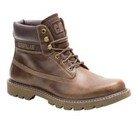 Caterpillar Homme Bottes En Cuir Colorado 2.0, Fossil, 46 EU