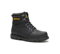 Caterpillar Homme Bottes Larges En Cuir Allerton, Black