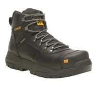 Caterpillar Homme Pneumatic 2.0 Botte Industrielle, Noir, 41 EU