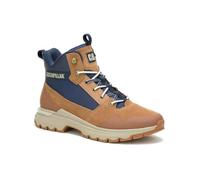 Caterpillar Homme randonnée, Bottes d'hiver, Beige, 46 EU
