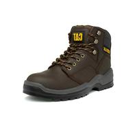 Caterpillar Homme Striver Bottes de sécurité, Noir, 41 EU