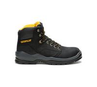 Caterpillar Homme Striver Bottes de sécurité, Noir, 41 EU
