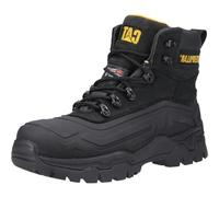 Caterpillar Homme Typhoon Sbh HRO SR Botte Industrielle, Noir, 45 EU