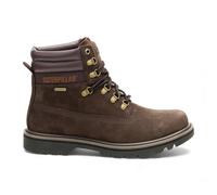 Caterpillar Imperméable Colorado 2.0 Randonneur Marron Foncé Bottine Hommes Chat
