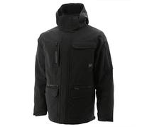 Parka -chaude -imperméable -Insulated work -noire -homme -M Caterpillar