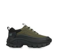 Intruder Galosh, Sneakers Basses Mixte, Dark Olive/Black, 42