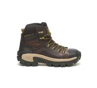 Caterpillar Invader Hiker Bottes de travail imperméables pour homme, Chocolat, 41 EU Large