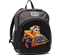 Caterpillar Junior Operator 83986-06 de Ville d'école de Voyage Sac à Dos 13 L