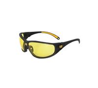 CATERPILLAR Lunettes de protection Classe 1 - TREAD - Gris foncé - Taille unique