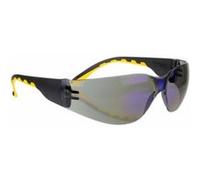 Caterpillar - Lunettes de protection (Taille unique) (Bleu) - UTFS1353