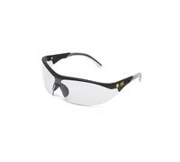 Caterpillar Lunettes de travail à demi-cadre FS1355 (taille unique) (Clair)