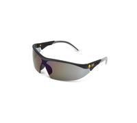 Caterpillar Lunettes de travail à demi-cadres FS1355 (taille unique) (Fumée)