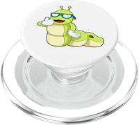 Caterpillar Lunettes PopSockets PopGrip pour MagSafe