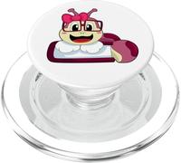 Caterpillar Lunettes PopSockets PopGrip pour MagSafe