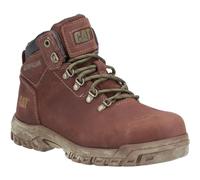 Caterpillar Mae St S3 HRO WR SRA, Botte Industrielle Femme, Cacao, 42 EU