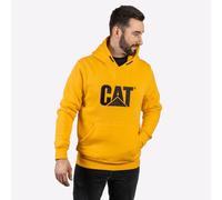 Caterpillar Marque Hommes Mode Décontractée Classique Sweat À Capuche Jaune