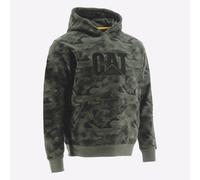 Caterpillar Marque Sweat À Capuche Confortable Camouflage Pour Hommes