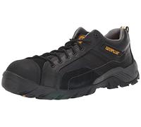 Caterpillar Men's Argon Composite-Toe Lace-Up,Black,7 W US