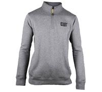 Caterpillar Mens C1910004 Canyon Quarter Zip Sweatshirt XL