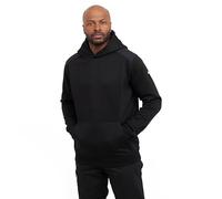 Caterpillar Mens Essentials Hooded Sweatshirt Navy Size UK XXL EU XXL