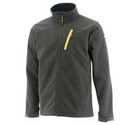Caterpillar Mens Essentials Shell Jacket Army Moss Size UK L EU Lge