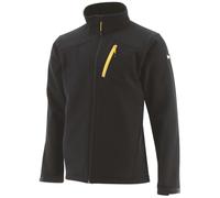 Caterpillar Veste Shell Essentials Homme Noir Taille UK XXL EU XXL