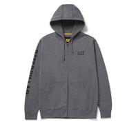 Caterpillar Men's Full-Zip Hooded Sweatshirt