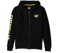 Caterpillar Men's Full-Zip Hooded Sweatshirt